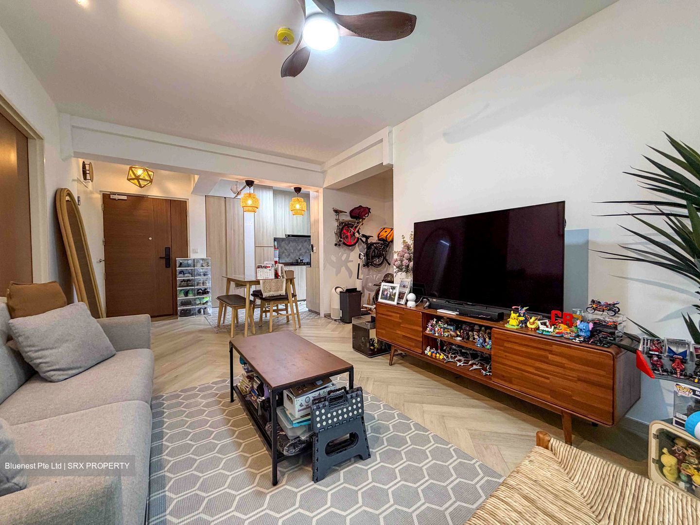 Blk 104A Alkaff Courtview (Toa Payoh), HDB 3 Rooms #629252691